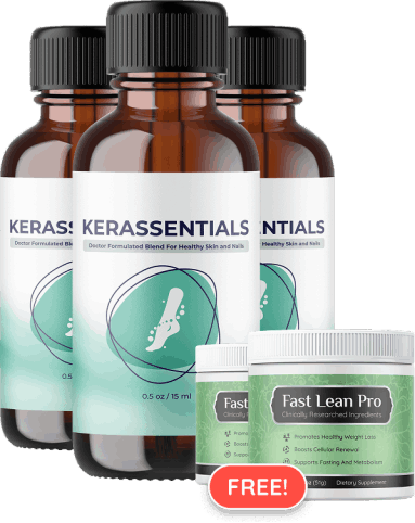 Kerassentials how to take