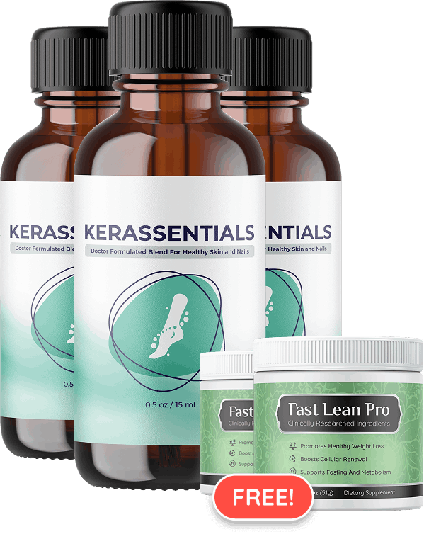 Kerassentials how to take