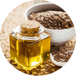 Kerassentials-Organic Flaxseed Oil