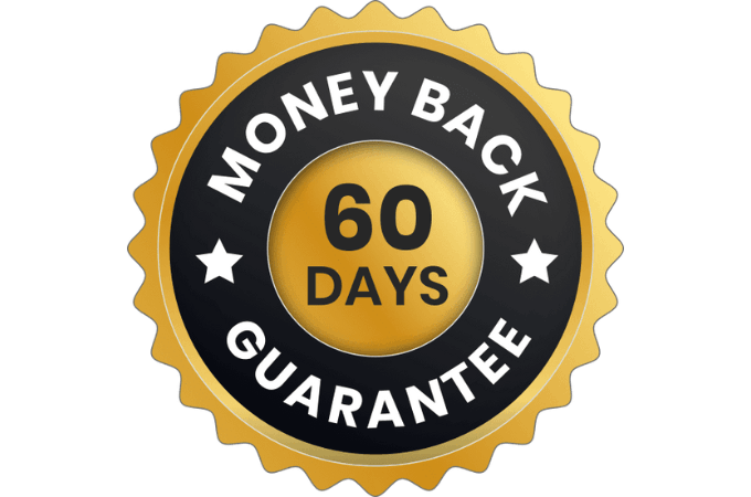 Kerassentials-60 days guarantee